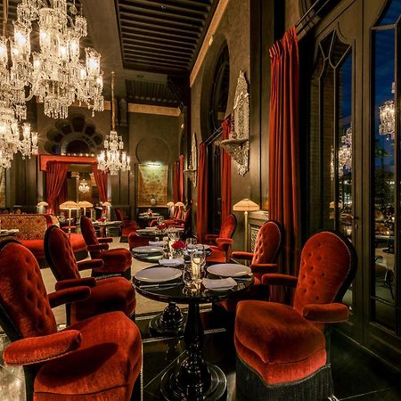 Готель Selman Marrakech El Makina Екстер'єр фото
