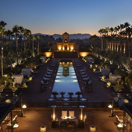 Готель Selman Marrakech El Makina Екстер'єр фото