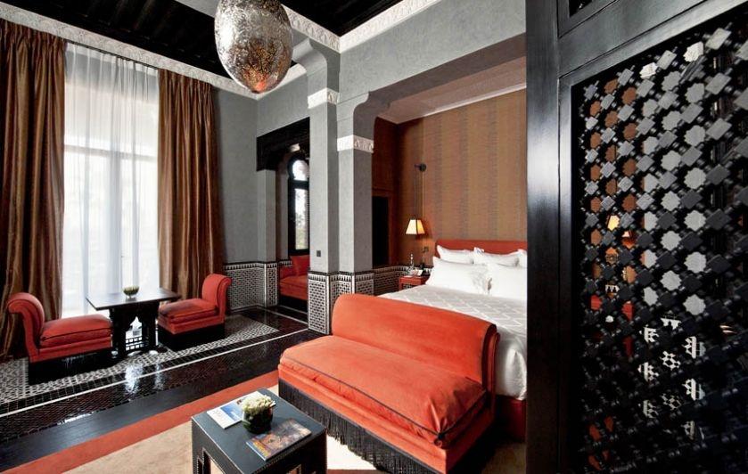 Готель Selman Marrakech El Makina Номер фото