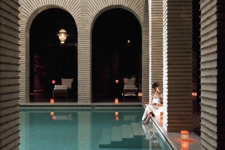 Готель Selman Marrakech El Makina Зручності фото
