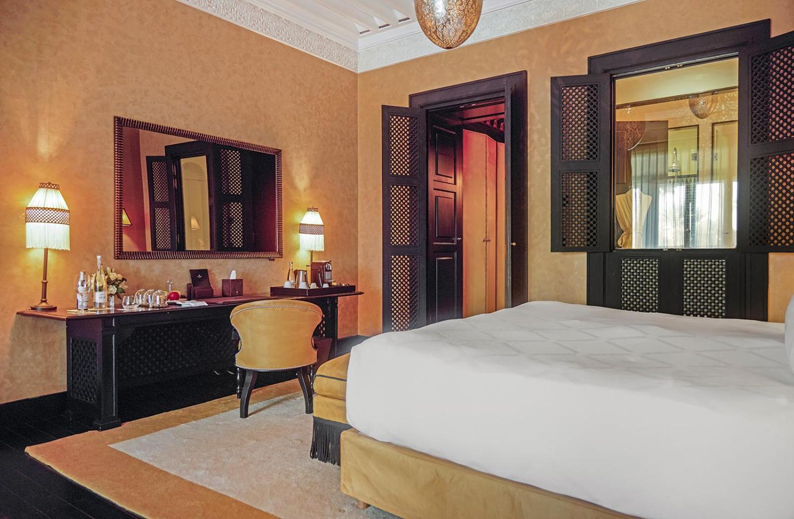 Готель Selman Marrakech El Makina Екстер'єр фото