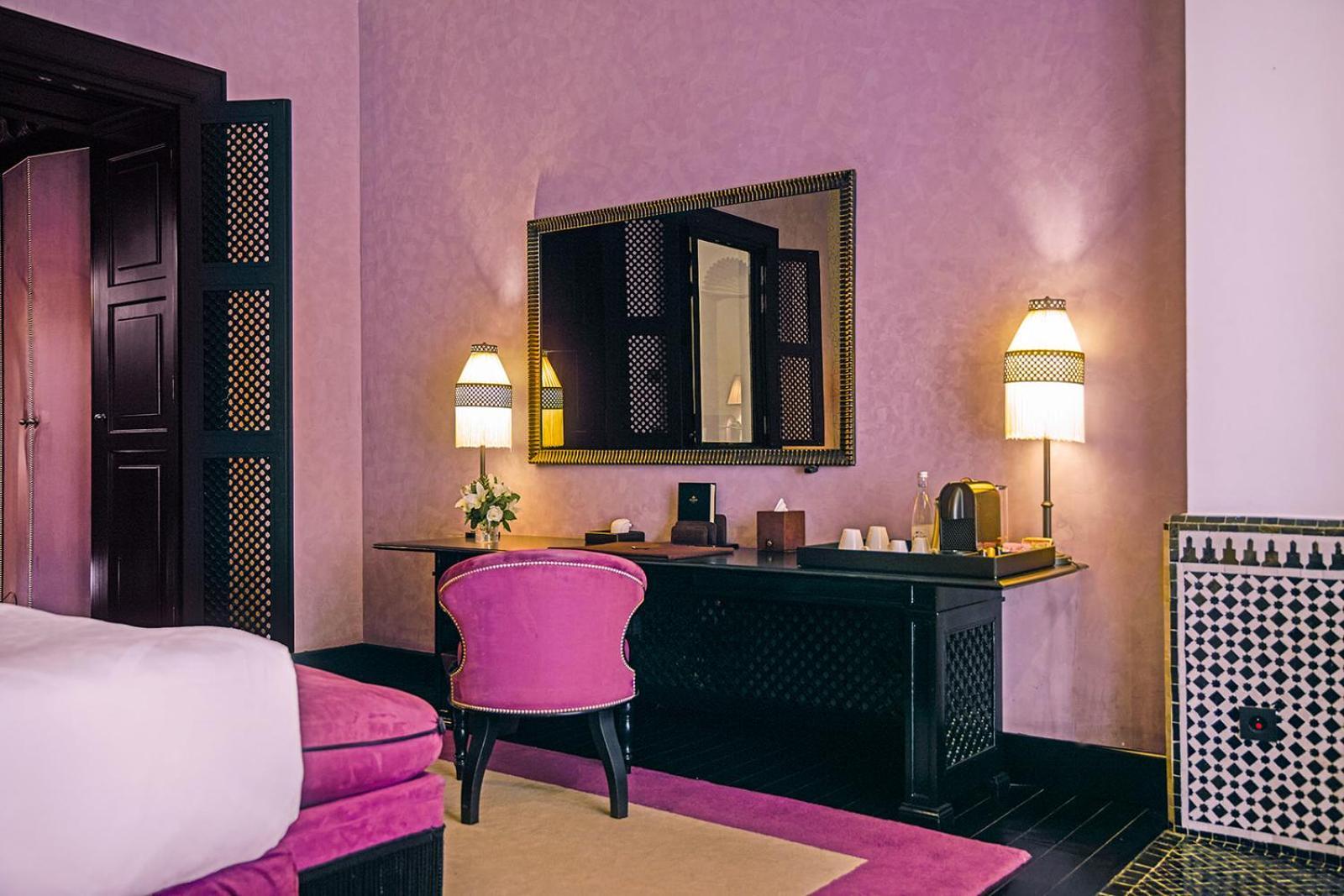 Готель Selman Marrakech El Makina Екстер'єр фото
