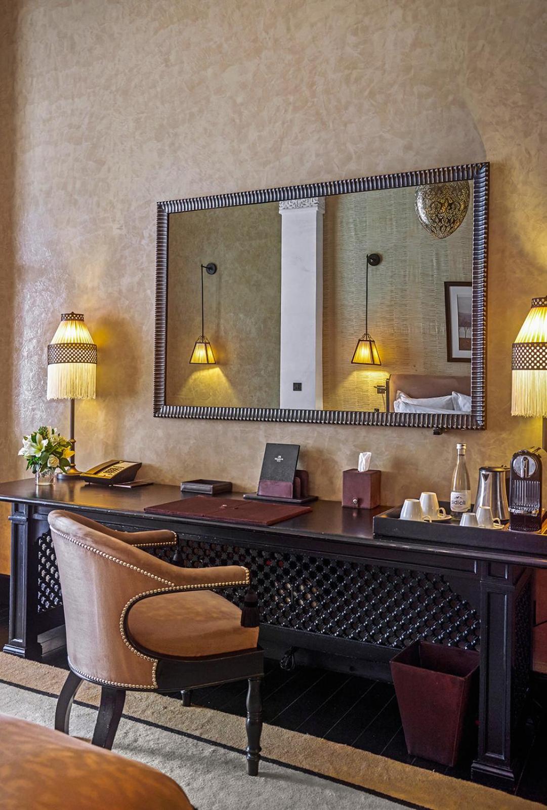 Готель Selman Marrakech El Makina Екстер'єр фото