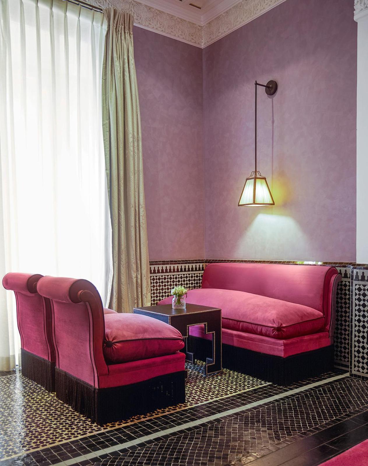 Готель Selman Marrakech El Makina Екстер'єр фото
