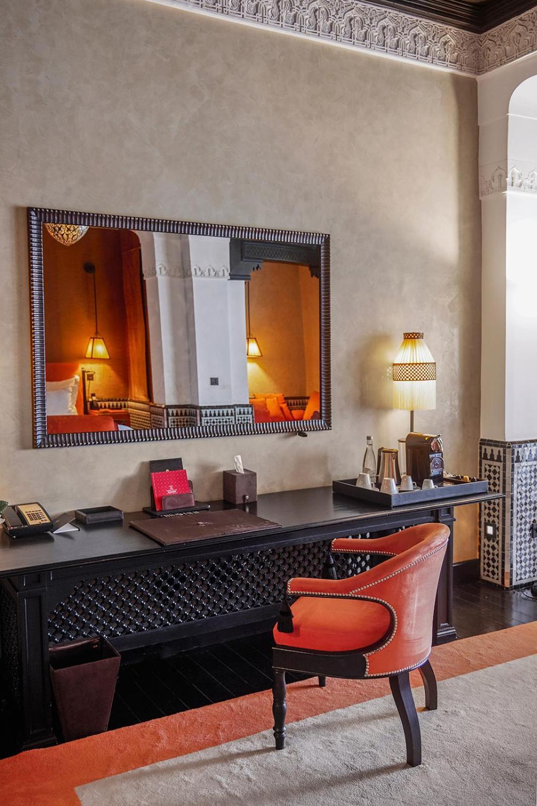 Готель Selman Marrakech El Makina Екстер'єр фото