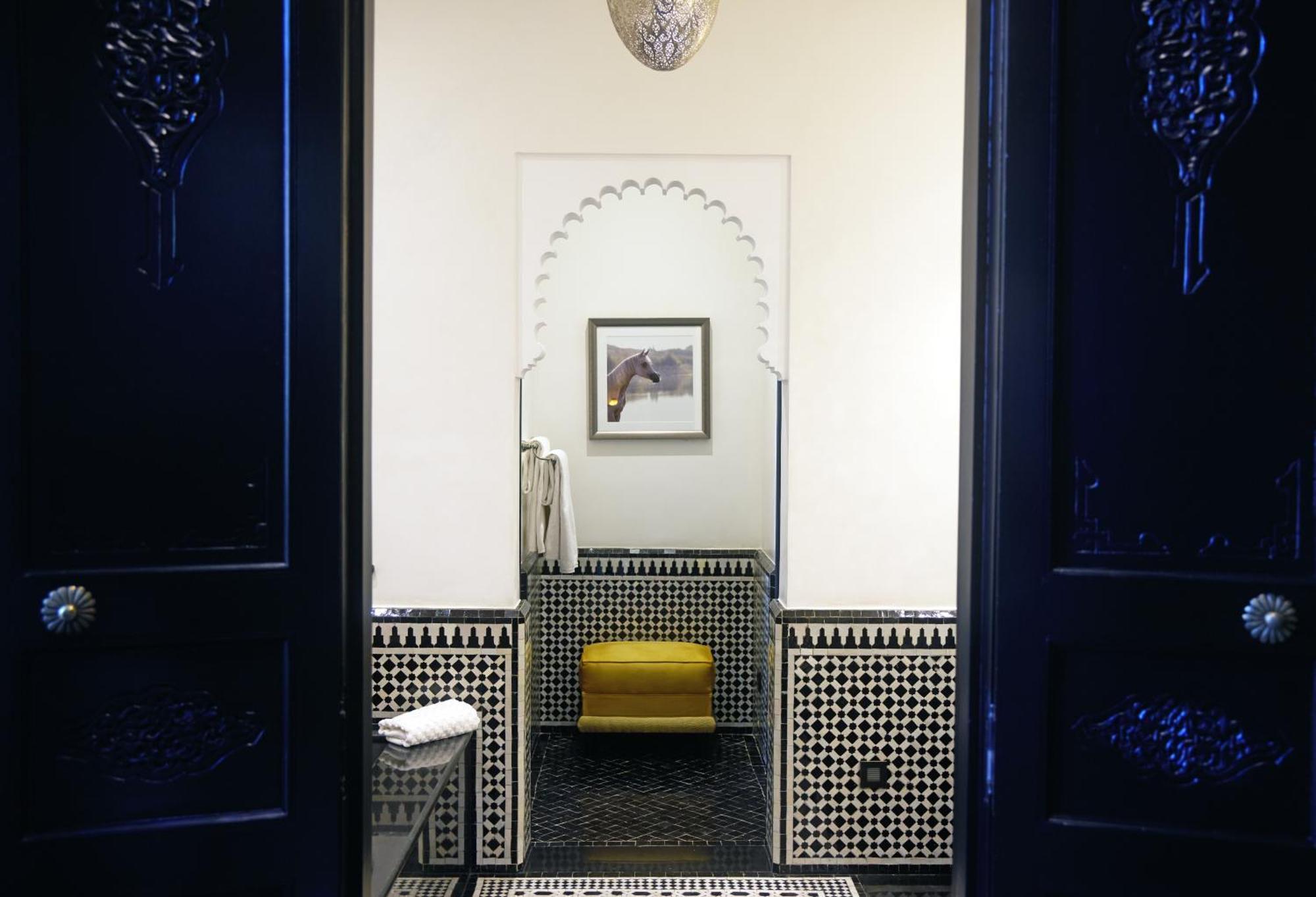 Готель Selman Marrakech El Makina Екстер'єр фото