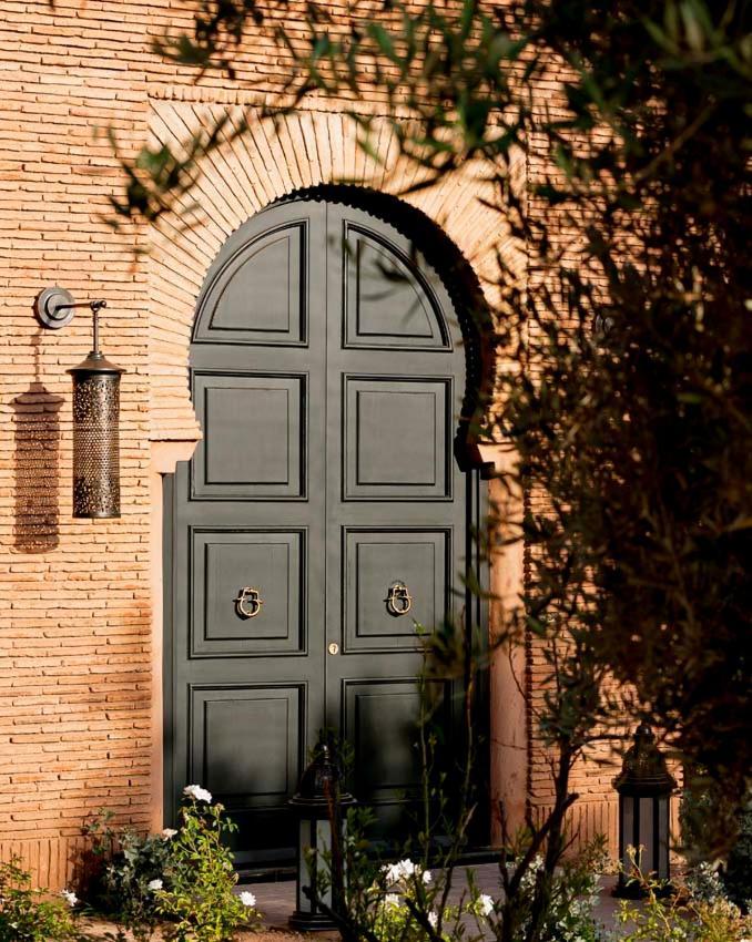 Готель Selman Marrakech El Makina Екстер'єр фото