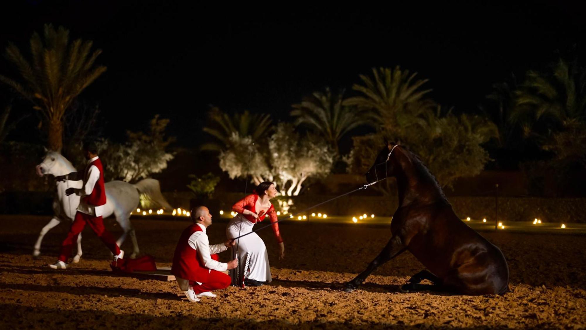 Готель Selman Marrakech El Makina Екстер'єр фото