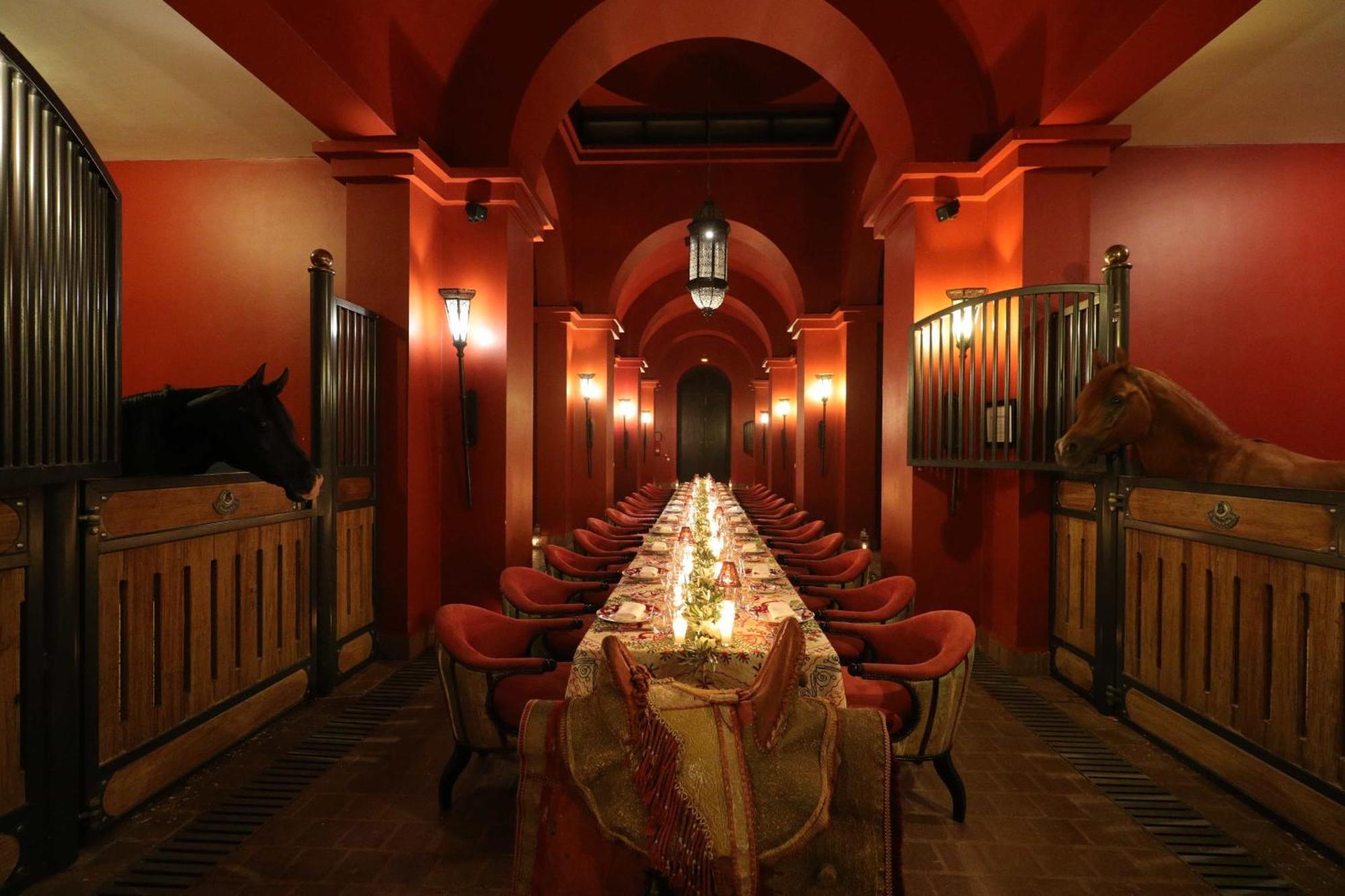 Готель Selman Marrakech El Makina Екстер'єр фото