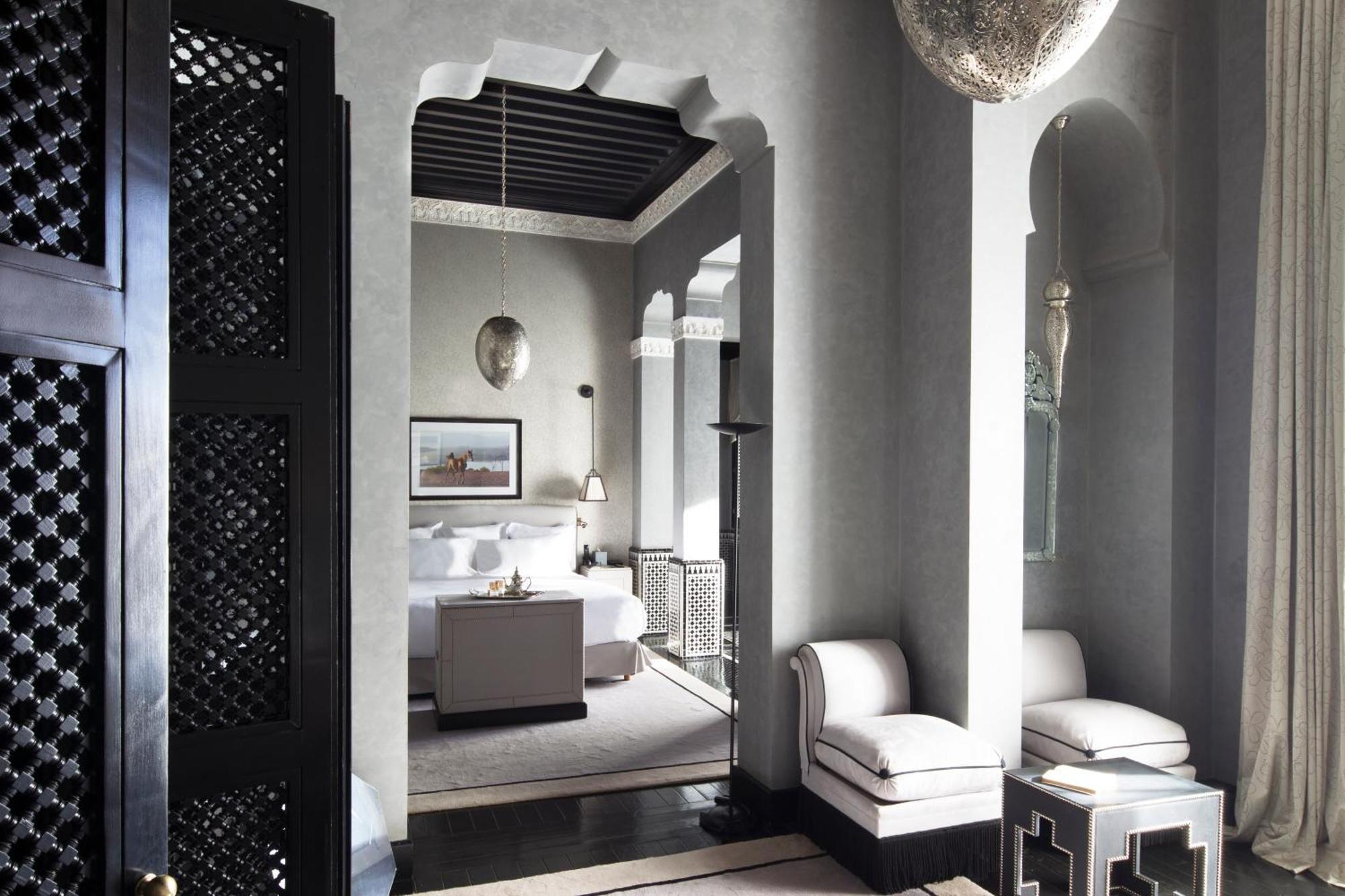Готель Selman Marrakech El Makina Екстер'єр фото