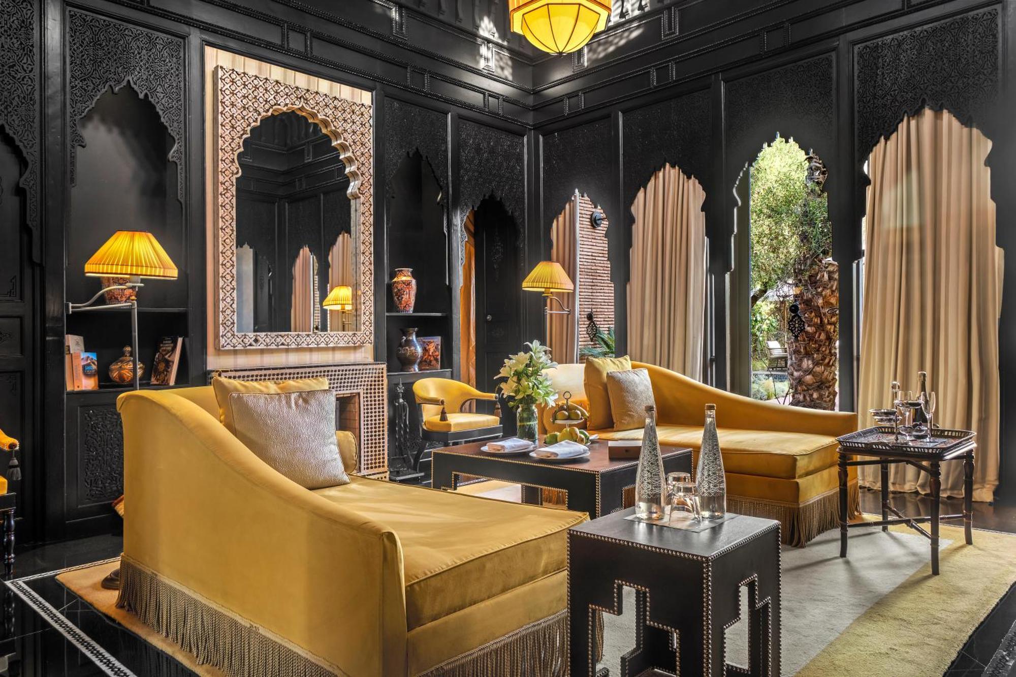 Готель Selman Marrakech El Makina Екстер'єр фото