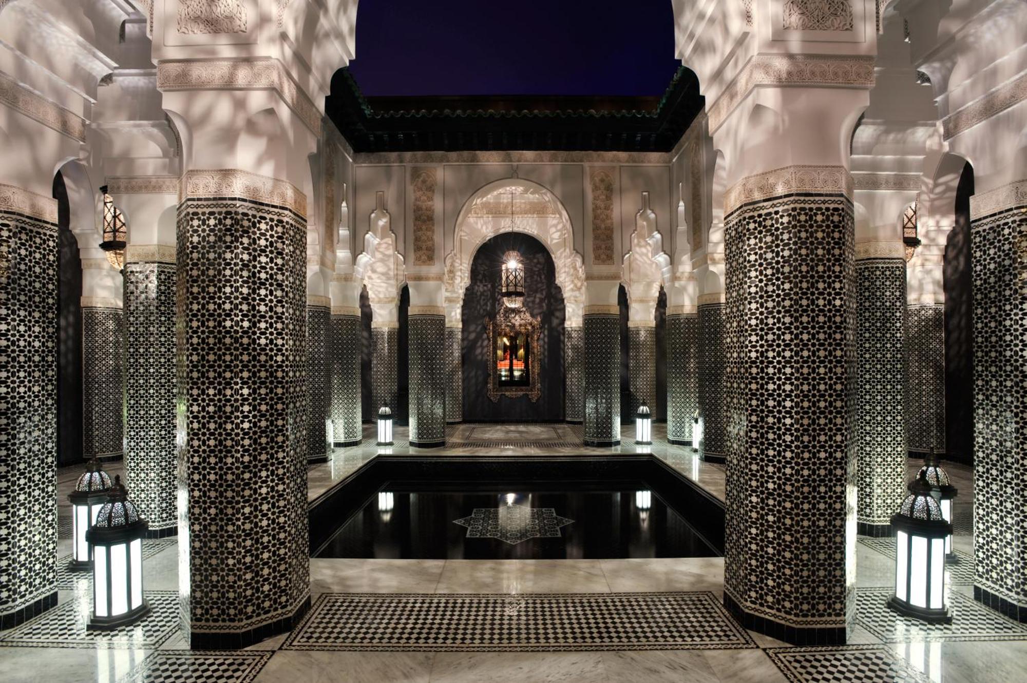 Готель Selman Marrakech El Makina Екстер'єр фото
