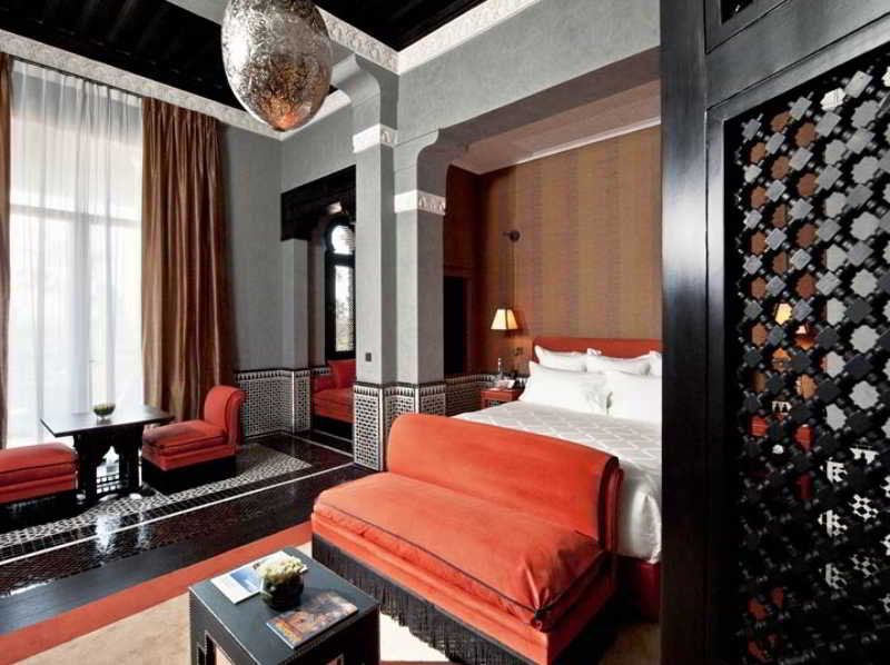 Готель Selman Marrakech El Makina Екстер'єр фото